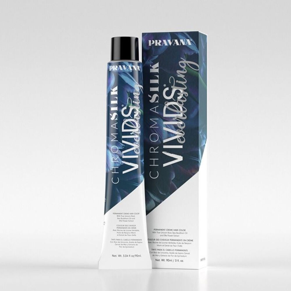 NEW PRAVANA CHROMASILK VIVIDS EVERLASTING Pastel Potion 90ml 3 fl oz